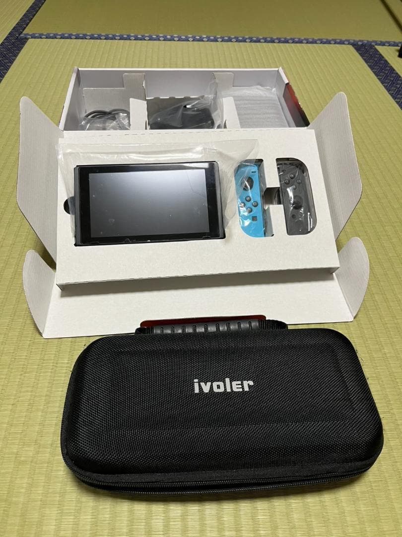 訳あり Switch 本体/Joy-Con/プロコン/ホリコン/ケース