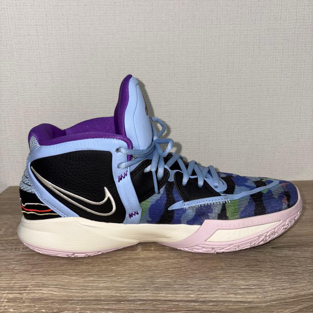 NIKE KYRIE INFINITY 27.5cm カイリー インフィニティ