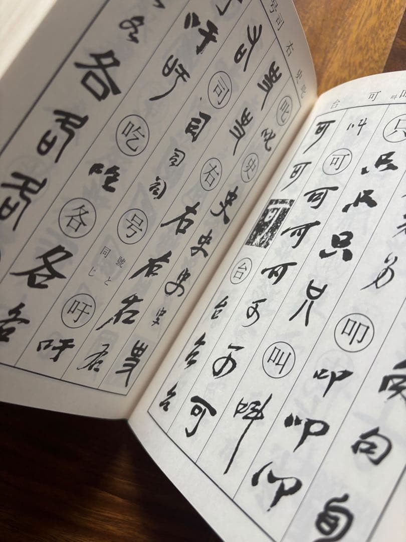 呉昌碩字典　蓑毛政雄　雄山閣　書道　硯