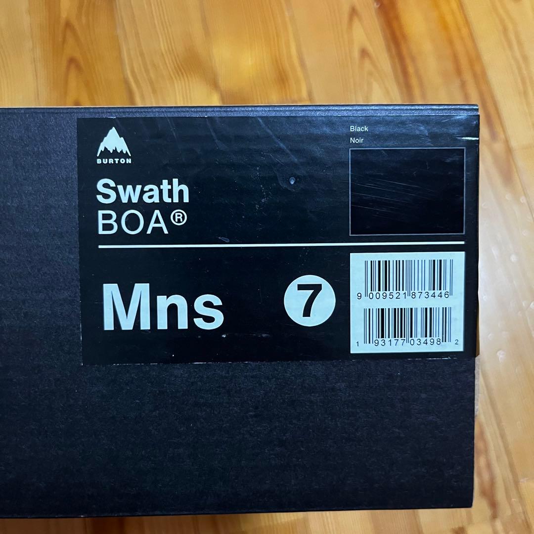 Burton Swath バートン スワス25㎝