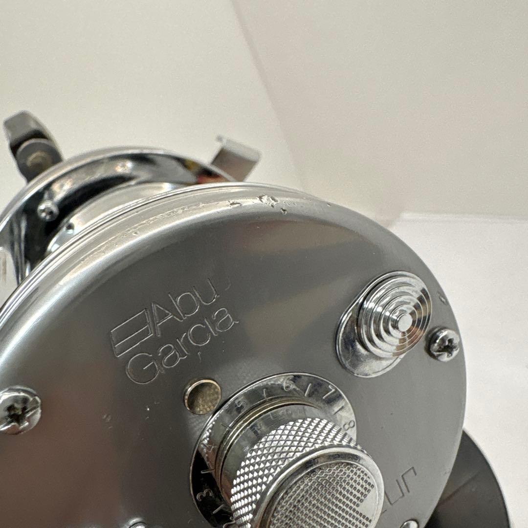 Abu Garcia Ambassadeur 6500C Ｓベイトリール