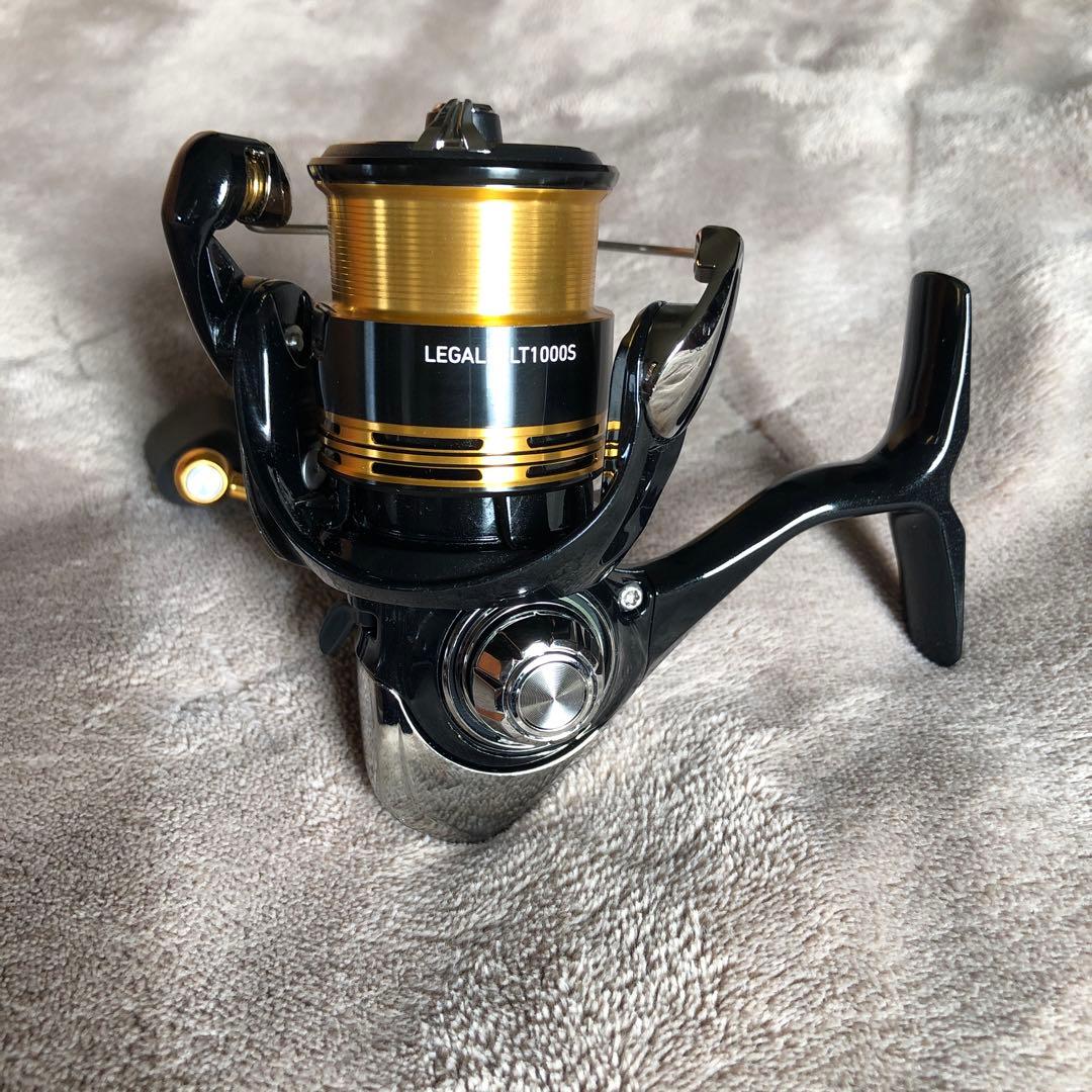 DAIWA ダイワ　23 LEGALIS レガリス LT1000S 美品
