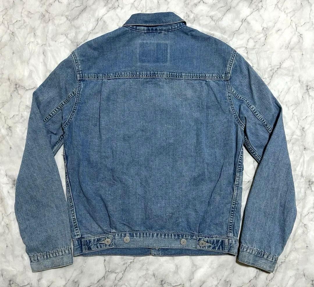 Levi's リーバイス 2nd TYPE ライト デニムジャケット Mサイズ