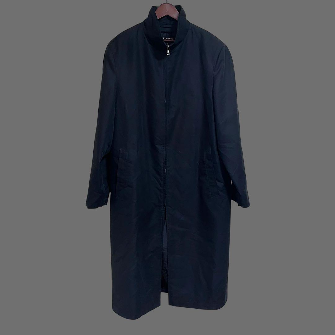 ジャケット・アウター allegri Slit zipup coat