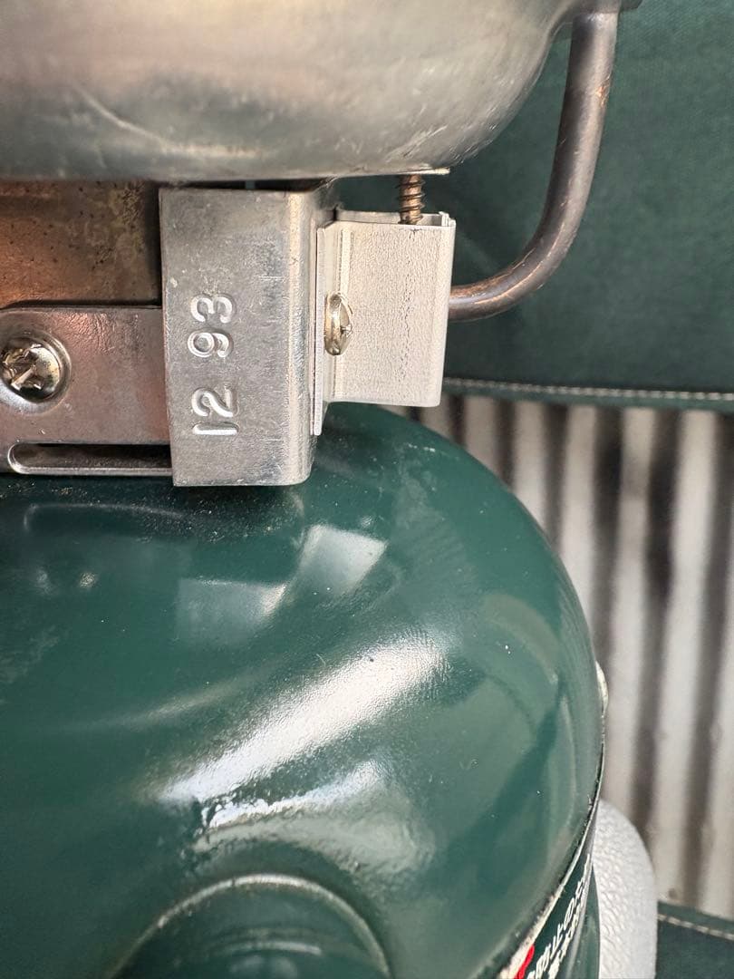 凡人 コールマン シングルバーナー　508A スポーツスター
