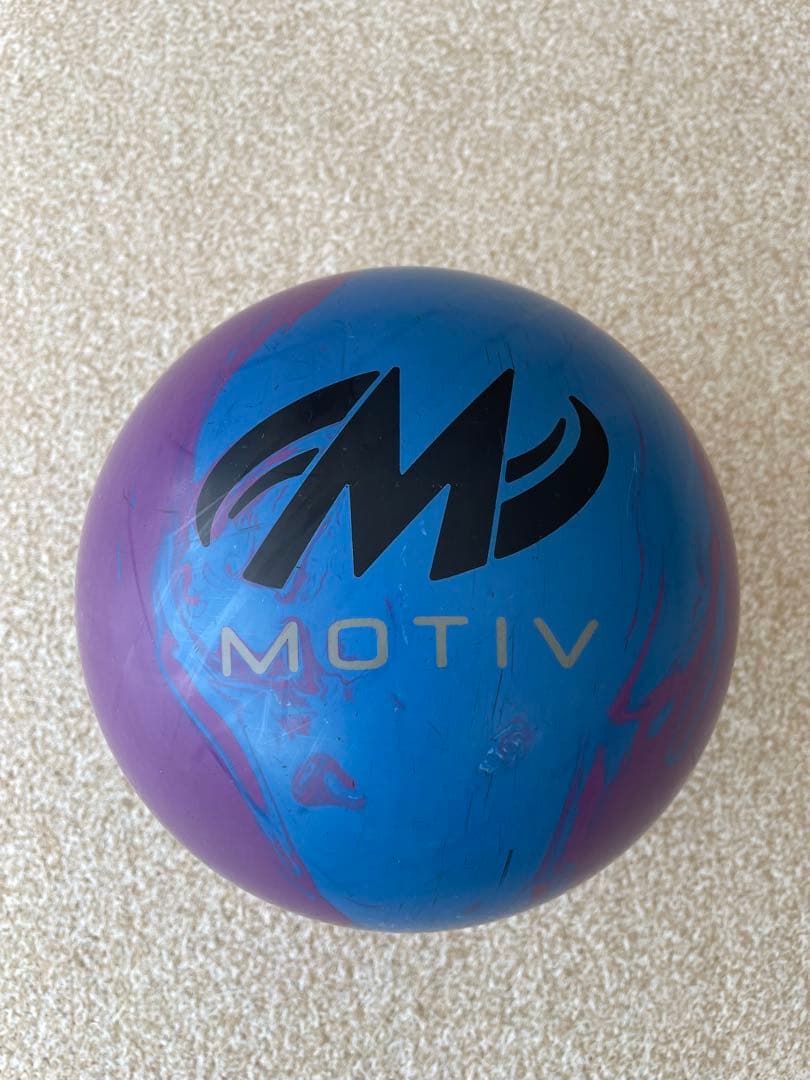 MOTIV ALPHA JACKAL アルファジャッカル 15P ボウリング