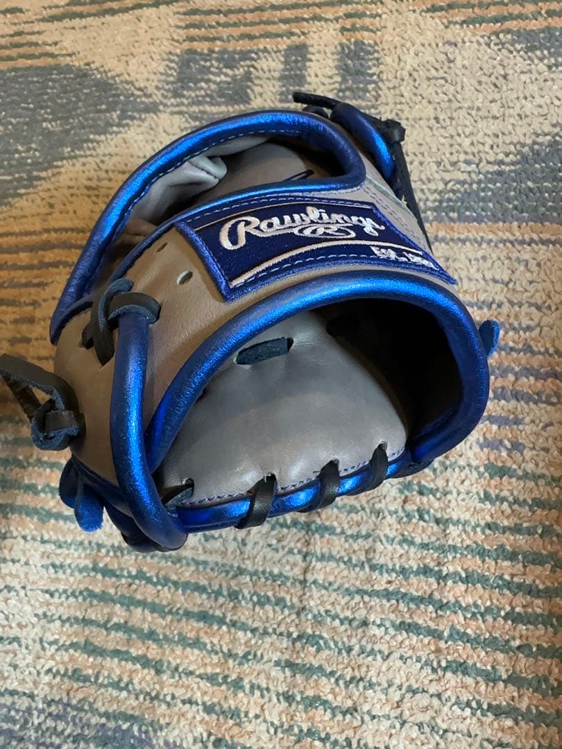 Rawlings Hyper Tech R2G 軟式グローブ12.75
