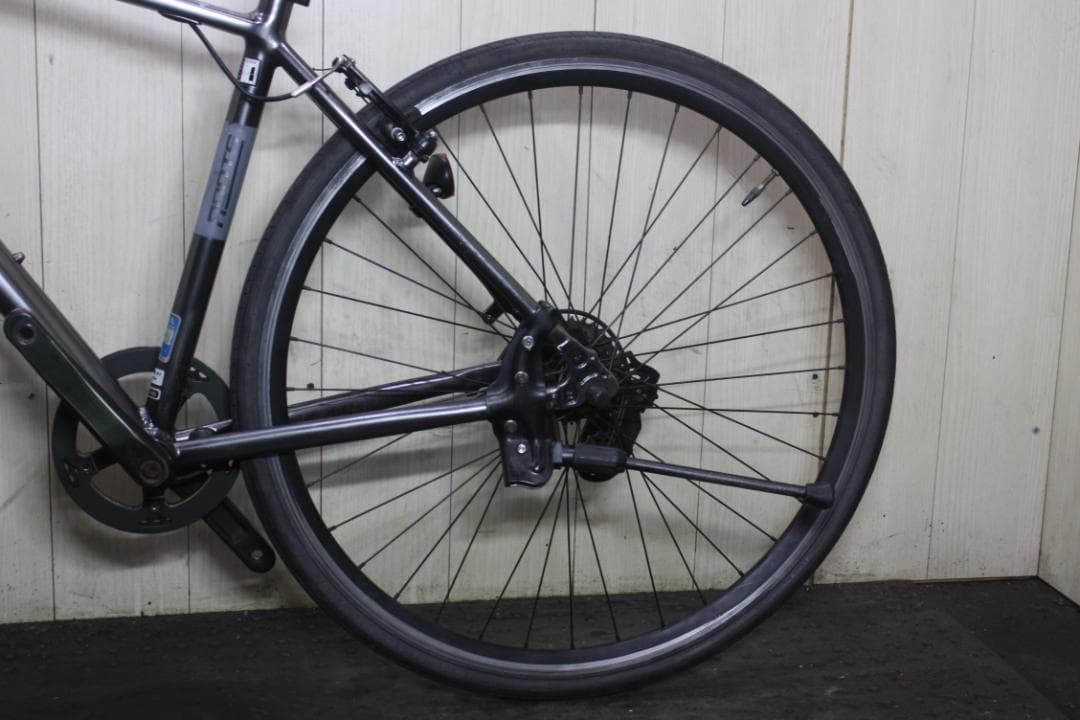 あさひ製ROOTS 700C アルミ シマノ7速 460mm AUTO