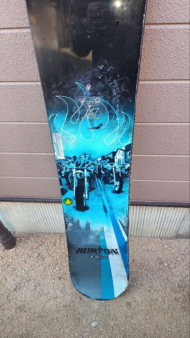 スノーボード Burton Custom 160