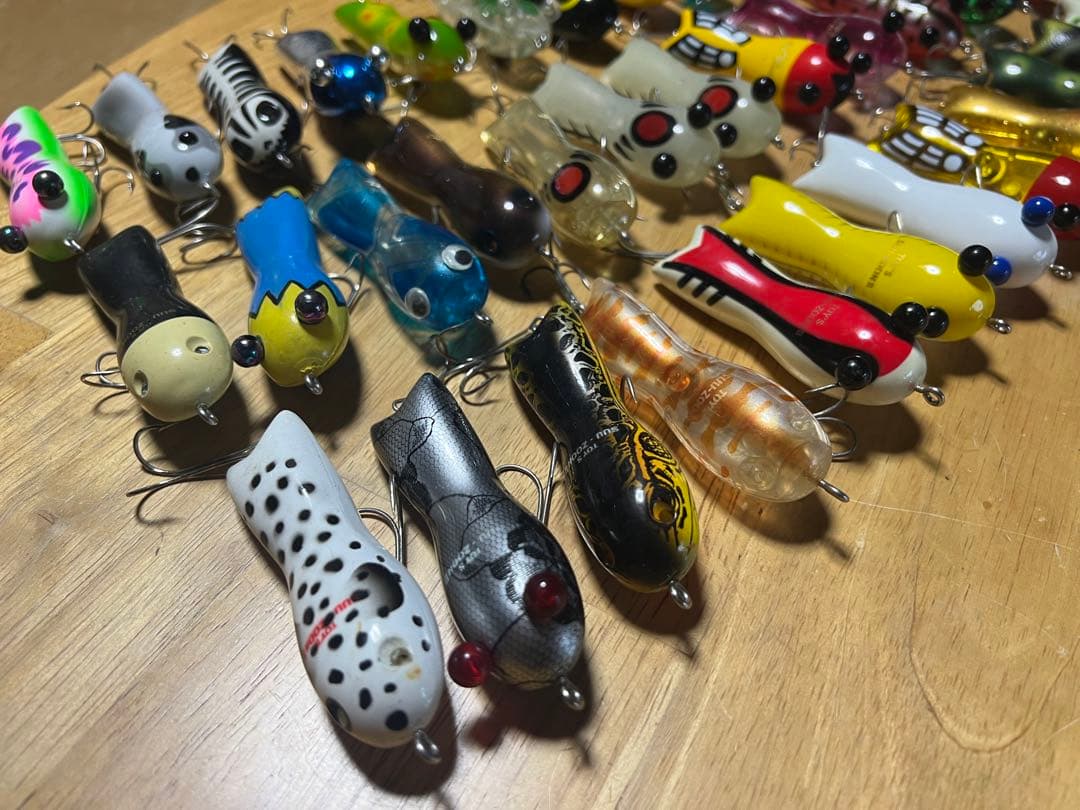 フロッグプロダクツ　スーズーン　FROG トイズ　　フロッグ　38個