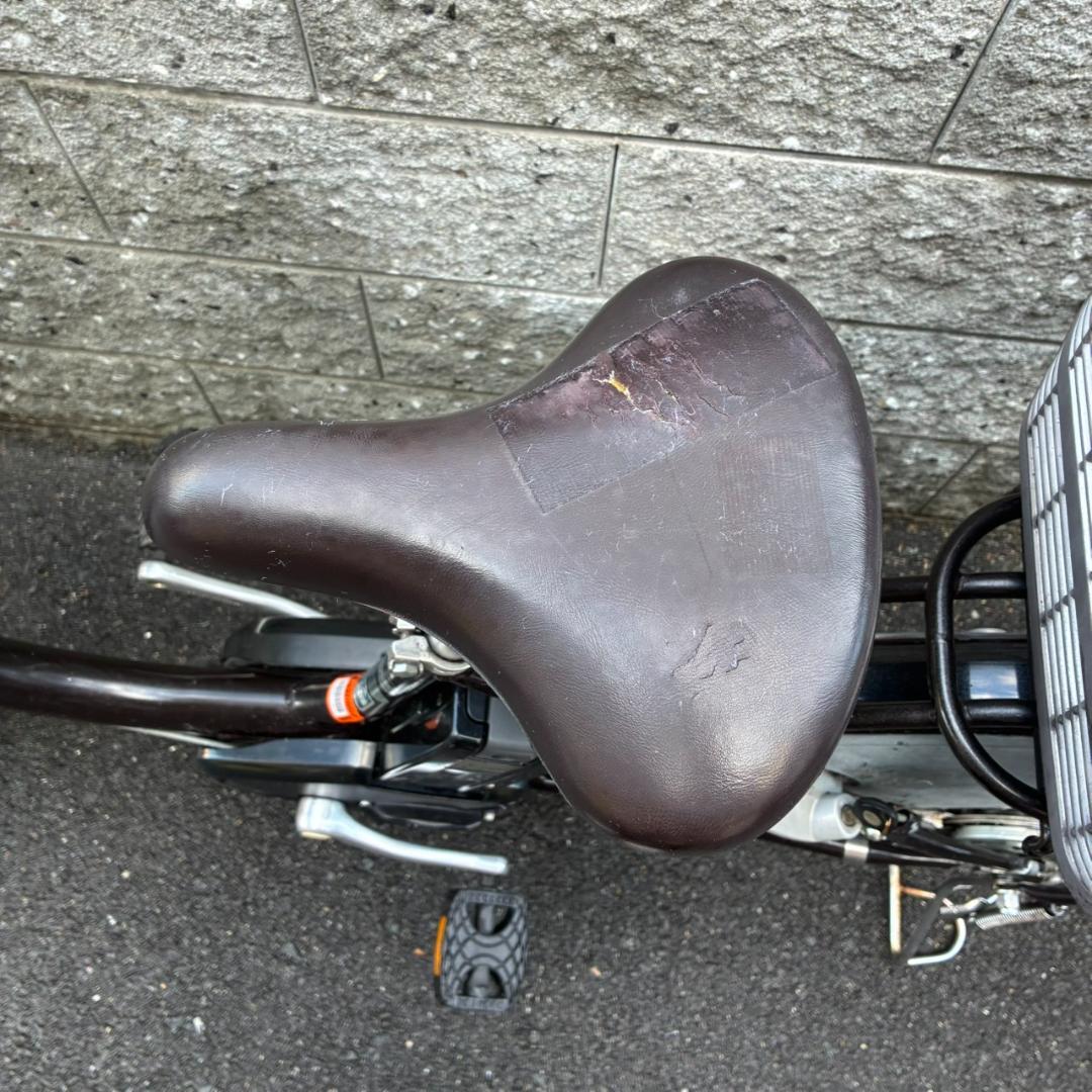 【引き取り限定】ヤマハ ブリヂストン アシスタ 電動アシスト自転車 充電器