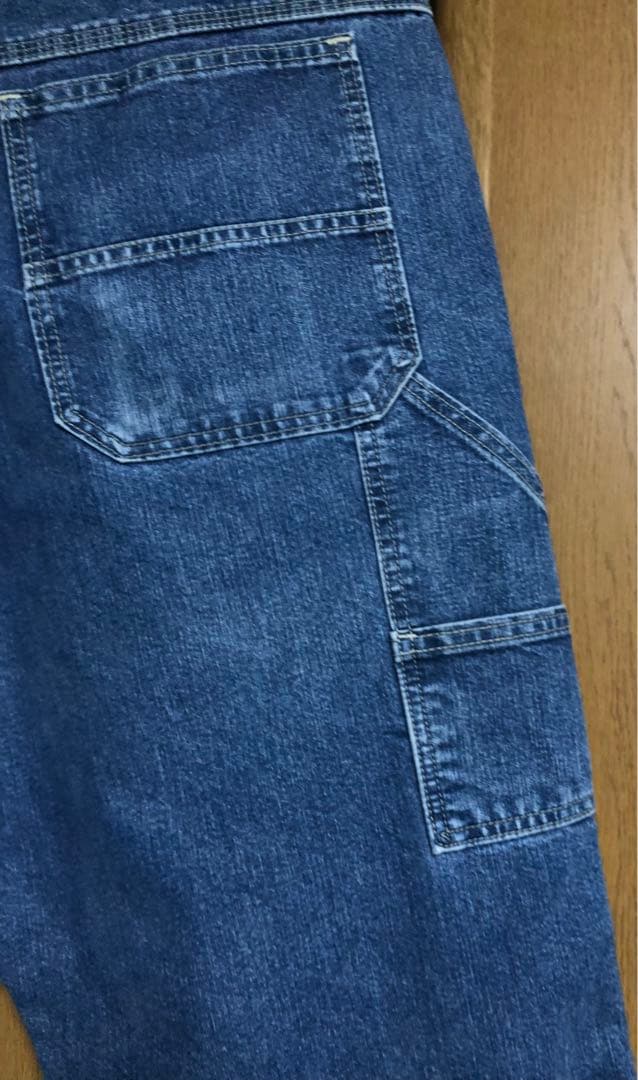 Leeメキシコ製 ルーズフィットペインターパンツ36/34 2887910