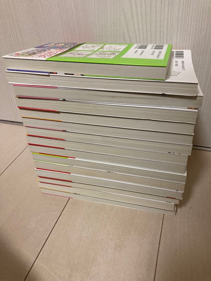 ねこねこ日本史 ジュニア版　全15巻セット