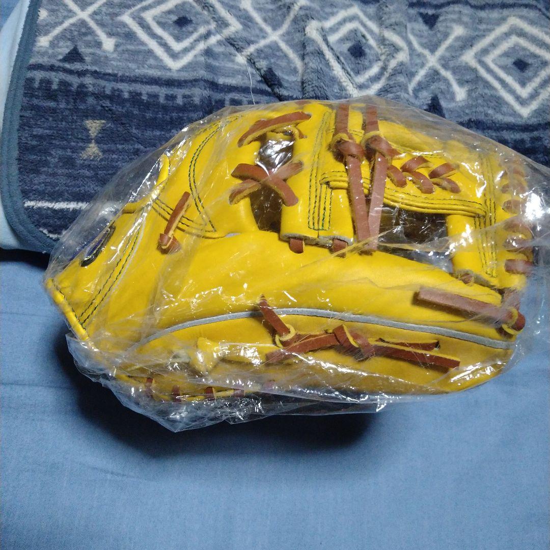 ハタケヤマ　硬式用　内野用　内野手用　グローブ　グラブ　新品未使用