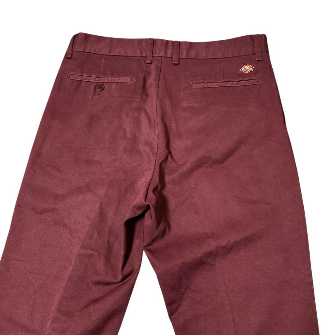 WACKO MARIA × DICKIES Pleated Trousers