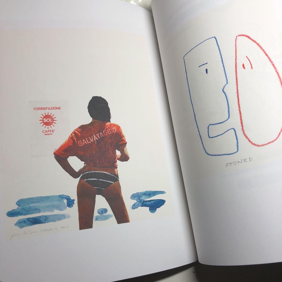 【洋書／展覧会図録】PHILIPP KEEL／STATE OF MIND