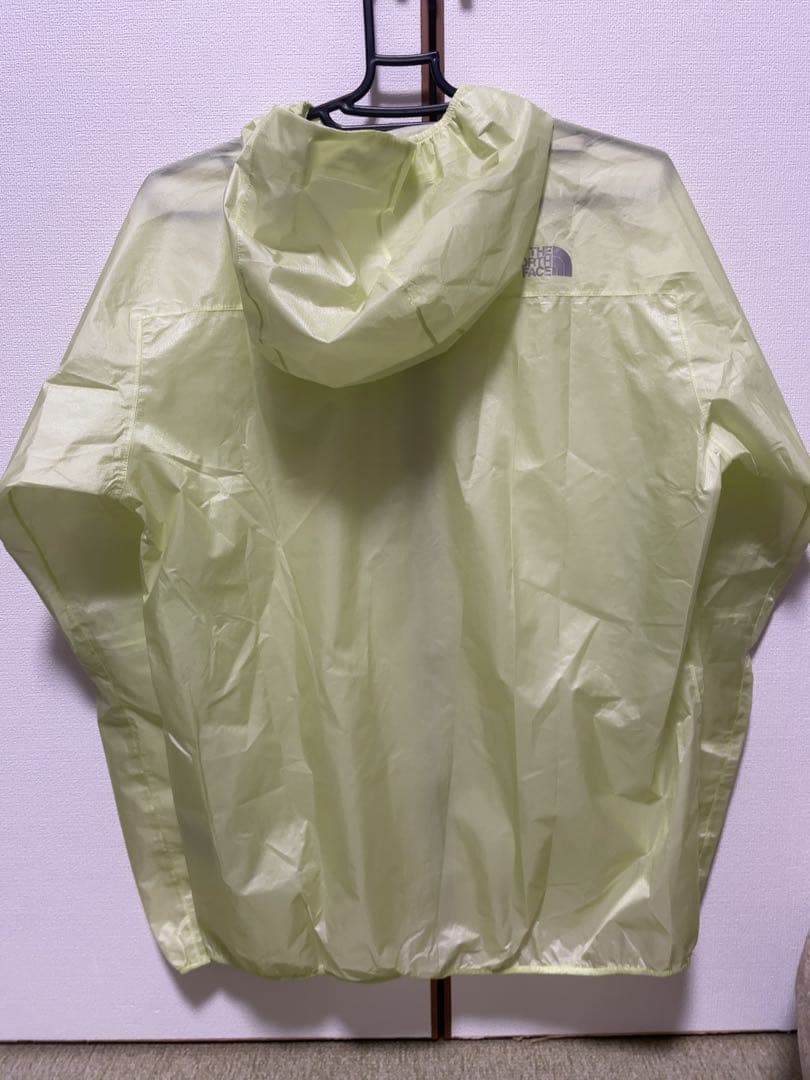 ノースフェイス　ストライクトレイルフーディ　XL 150~165