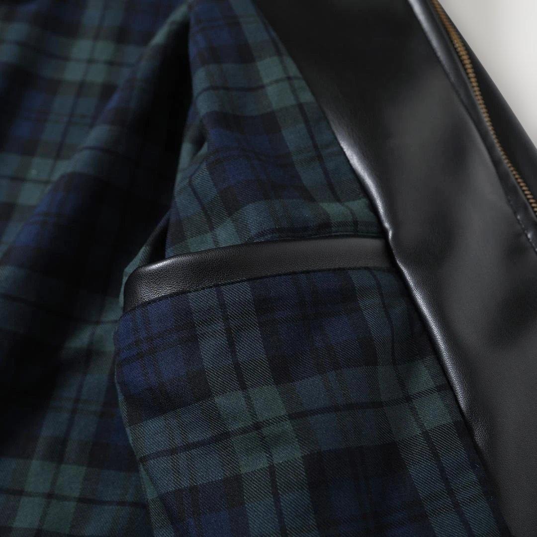 ✨美品 Polo Ralph Lauren レザージャケット L 黒 新品同様