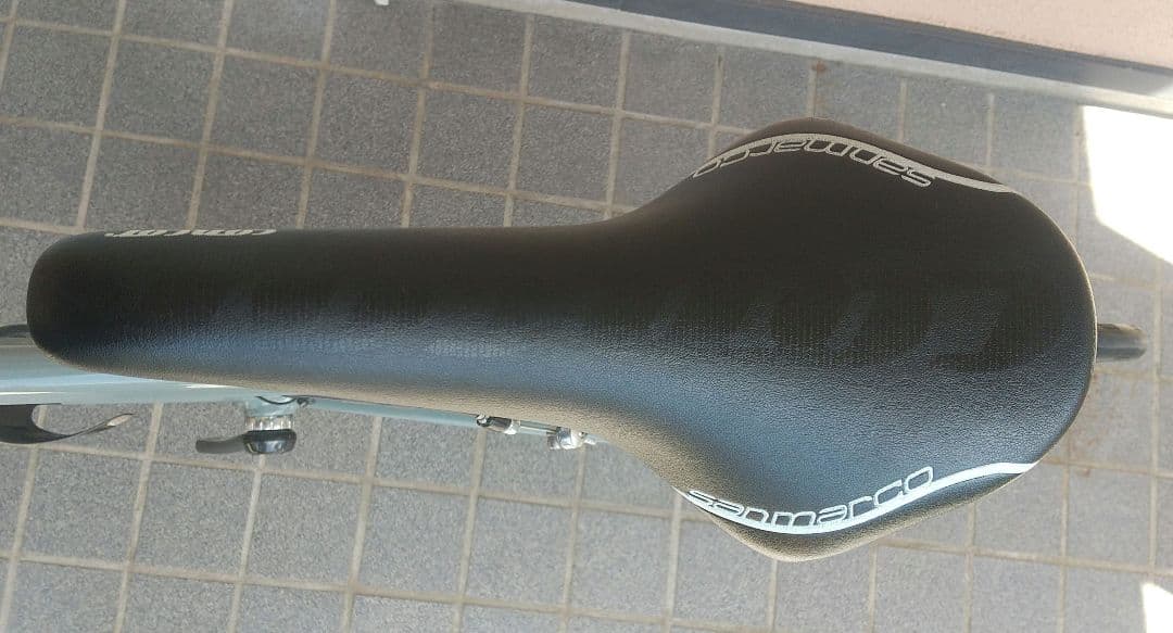 完成車★デ・ローザ メラク(Di2アルテグラ)　リムブレーキ仕様