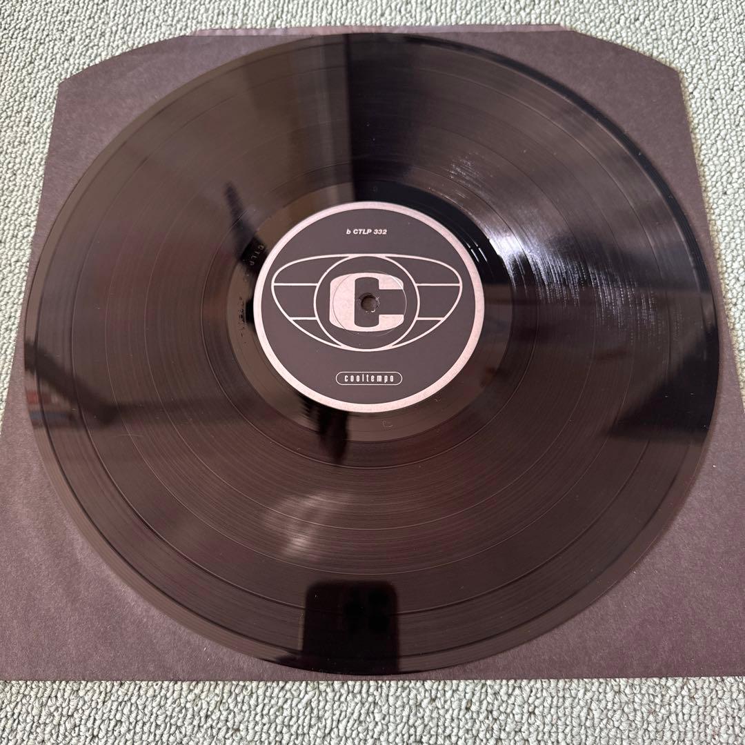 ARRESTED DEVELOPMENT『UNPLUGGED』LP レコード