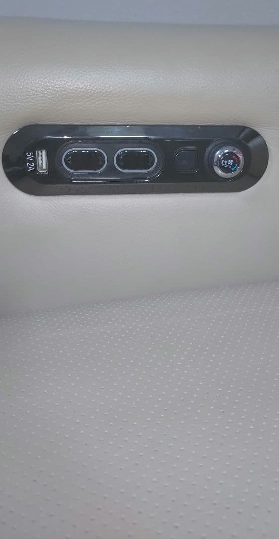 ニトリ　電動リクライニングチェア　2モーター　ヒーター・送風　美品