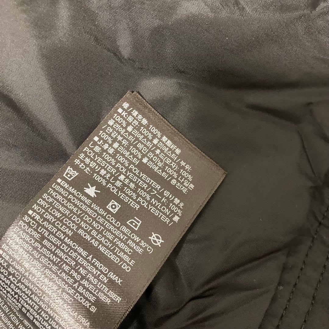 BURTON ダンモア ジャケット ブラック