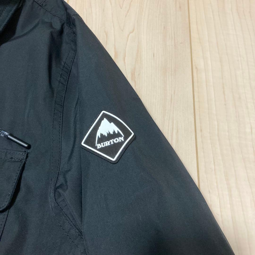 BURTON ダンモア ジャケット ブラック