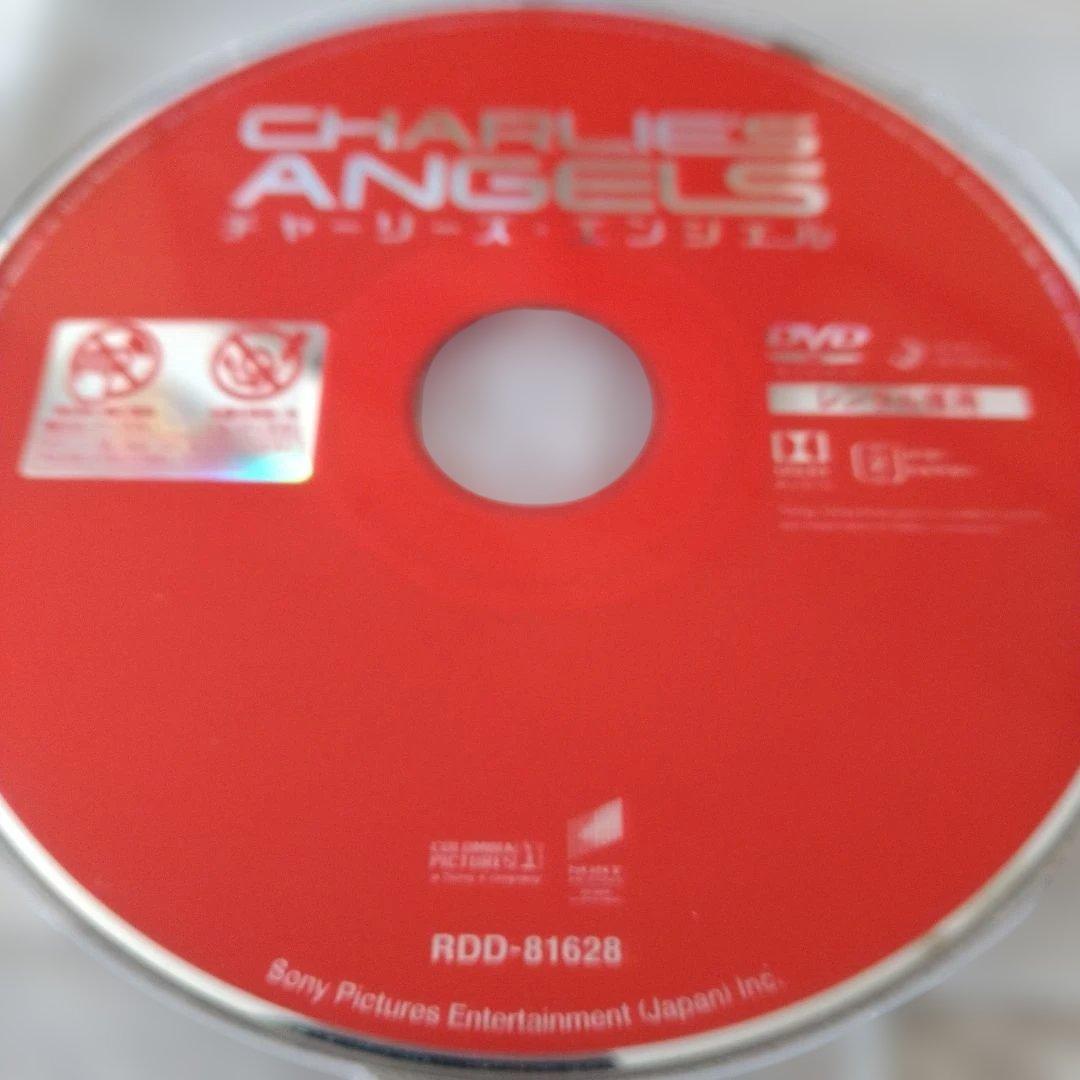 CHARLIES ANGELS (2019)DVDジャケットケース付き