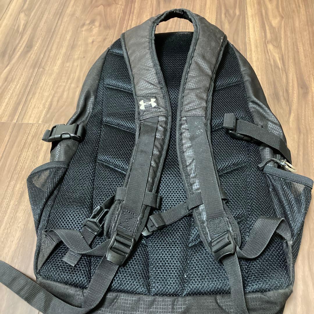 Under Armour バスケットボールバッグ　リュック