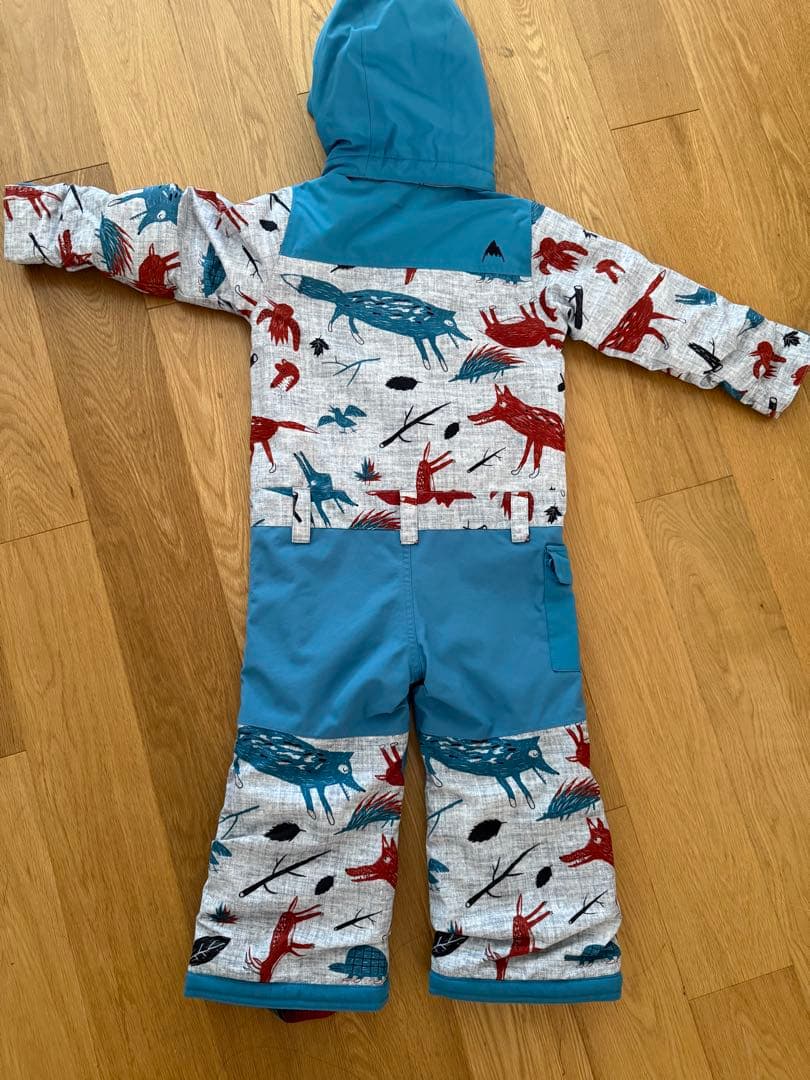 Burton 子供用スキーウェア