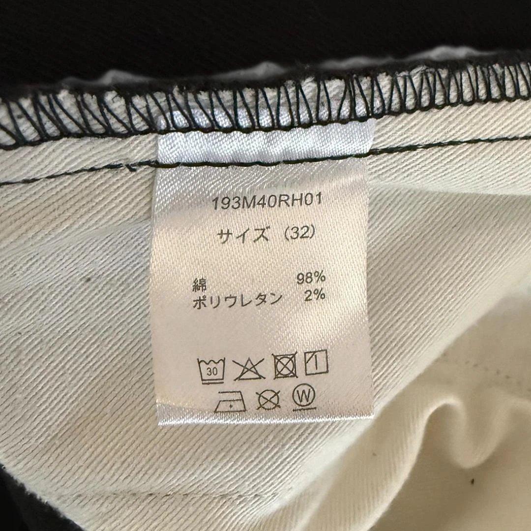 RHC Ron Herman × Dickies ／32／ブラック