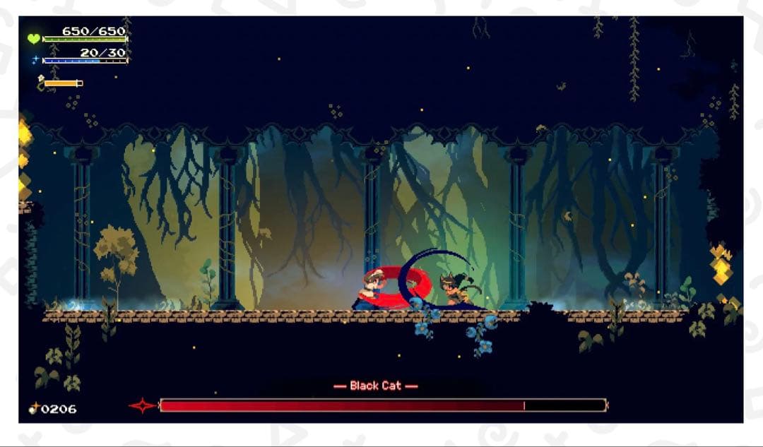 【新品】Momodora: 月影のエンドロール Switch パッケージ
