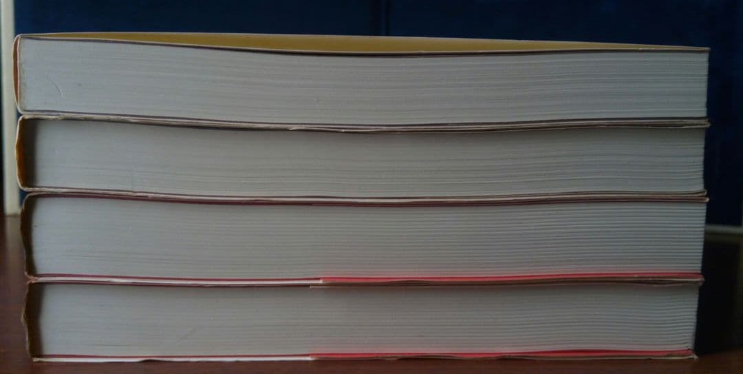 「精神医学を築いた人びと」「続・精神医学を築いた人びと」の上巻下巻4冊