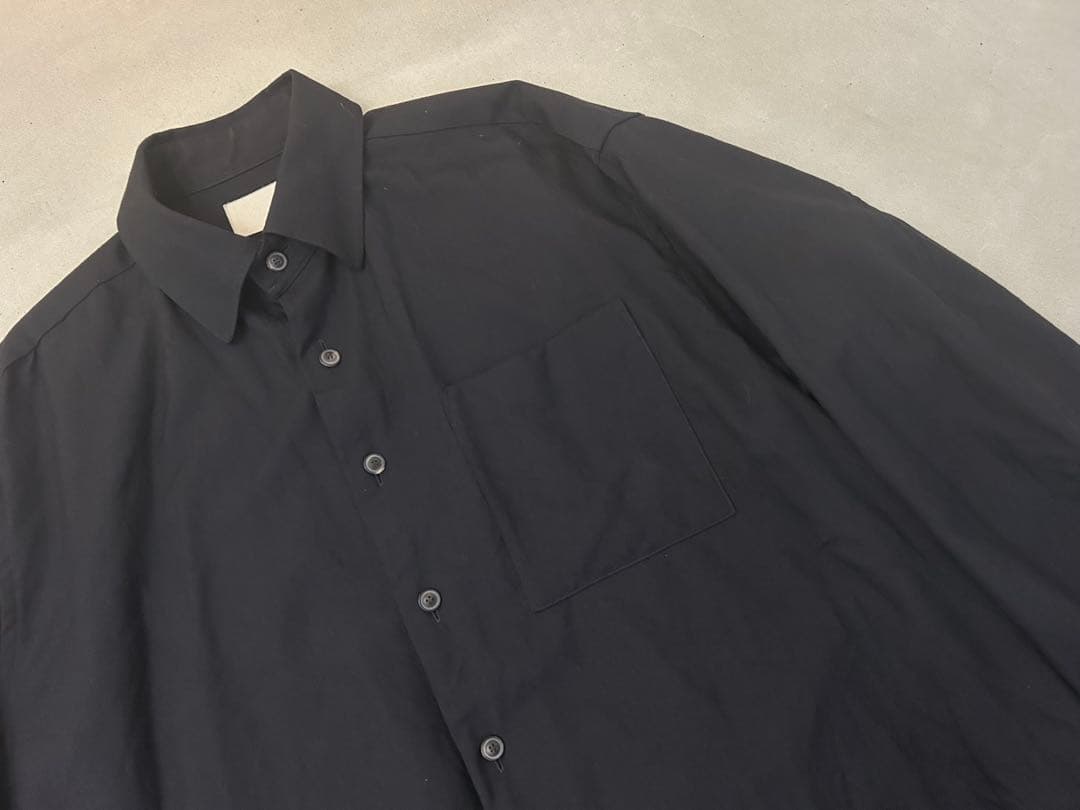 ジャケット・アウター YOKO SAKAMOTO CLASSIC BIG SHIRT L