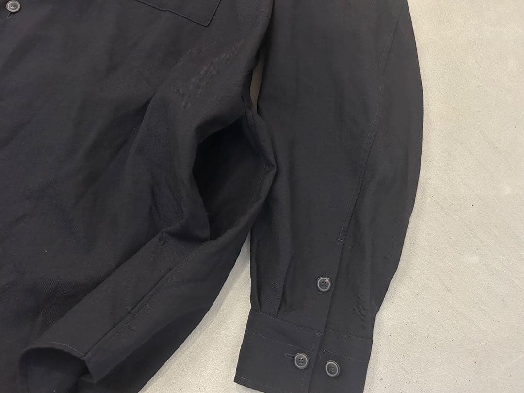 ジャケット・アウター YOKO SAKAMOTO CLASSIC BIG SHIRT L