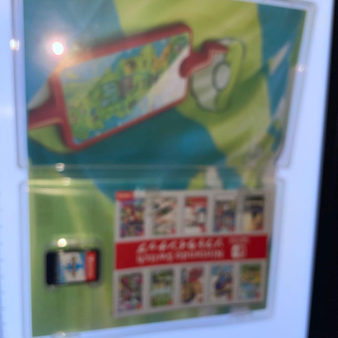 ポケットモンスター スカーレット & レジェンズ アルセウス