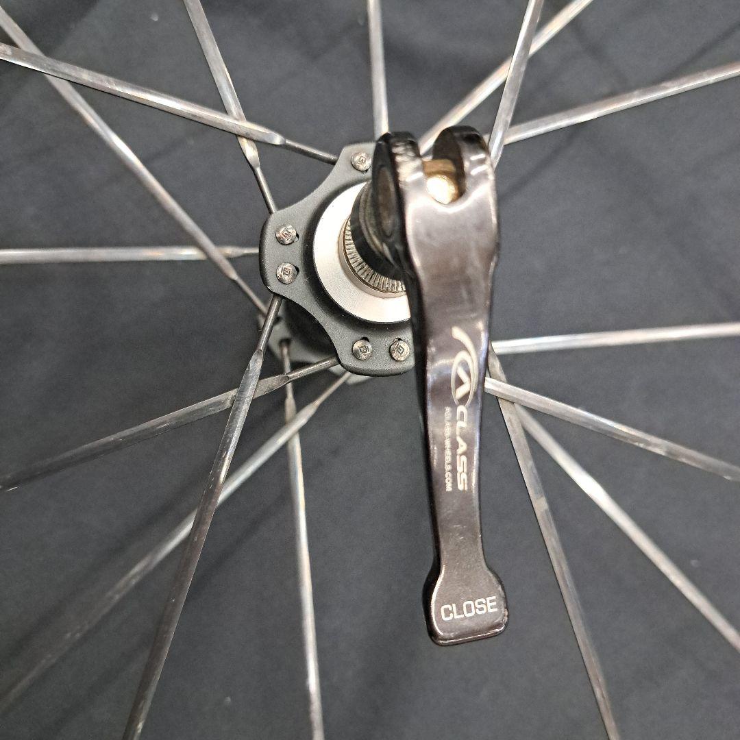 ALEXホイール　A-CLASS ALX320DX リムブレーキ用　USED