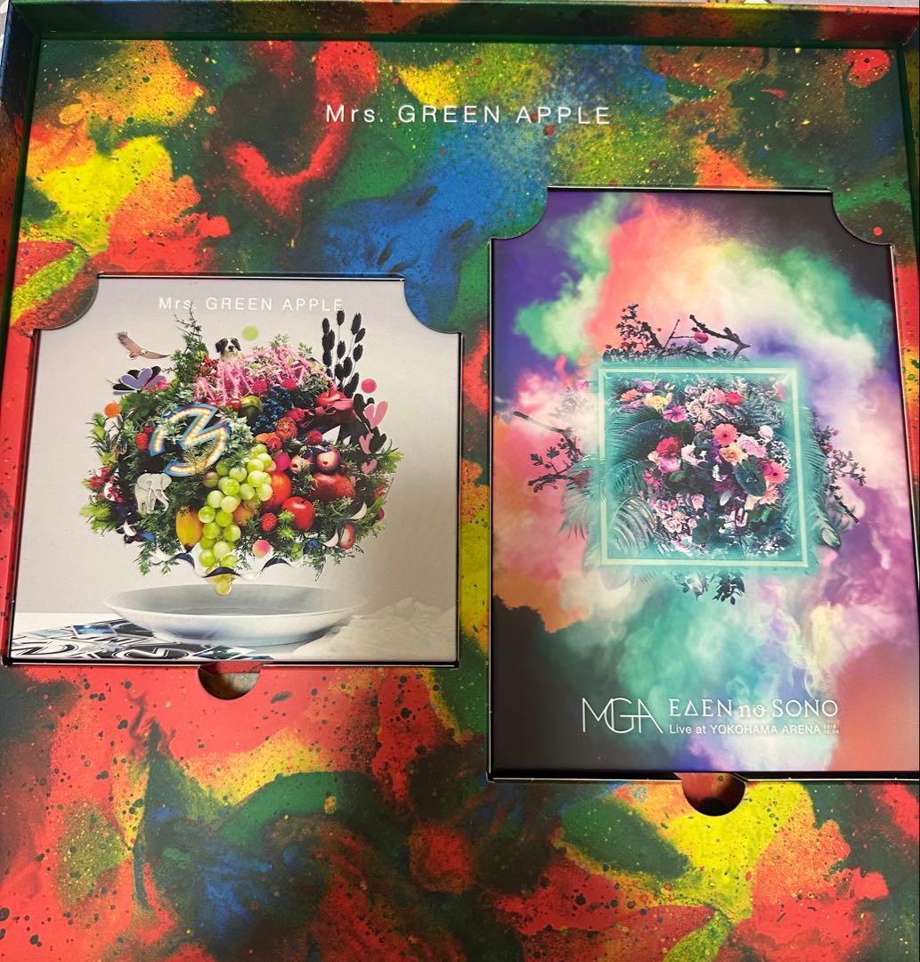 「5 COMPLETE BOX」