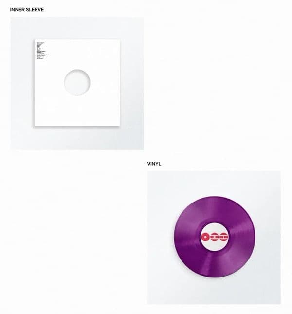 アナログ LP ジョングク レコード BTS アリラン ARIRANG グク