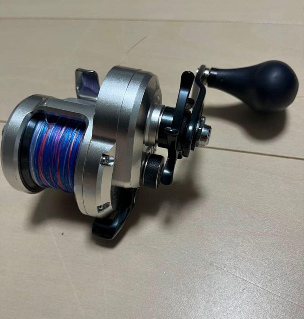 SHIMANO Ocean JIGGER 1500PG ベイトリール