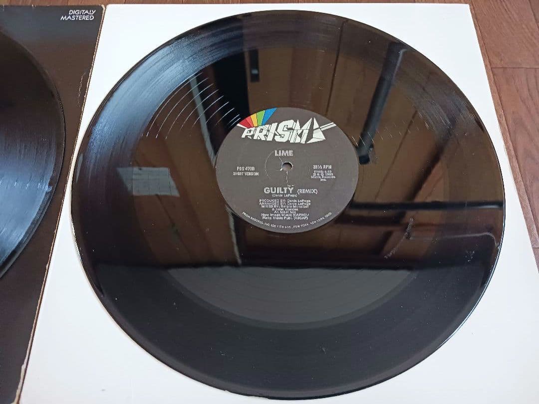 80's ハイエナジー《レコード》 12インチ盤9枚セット まとめ売り