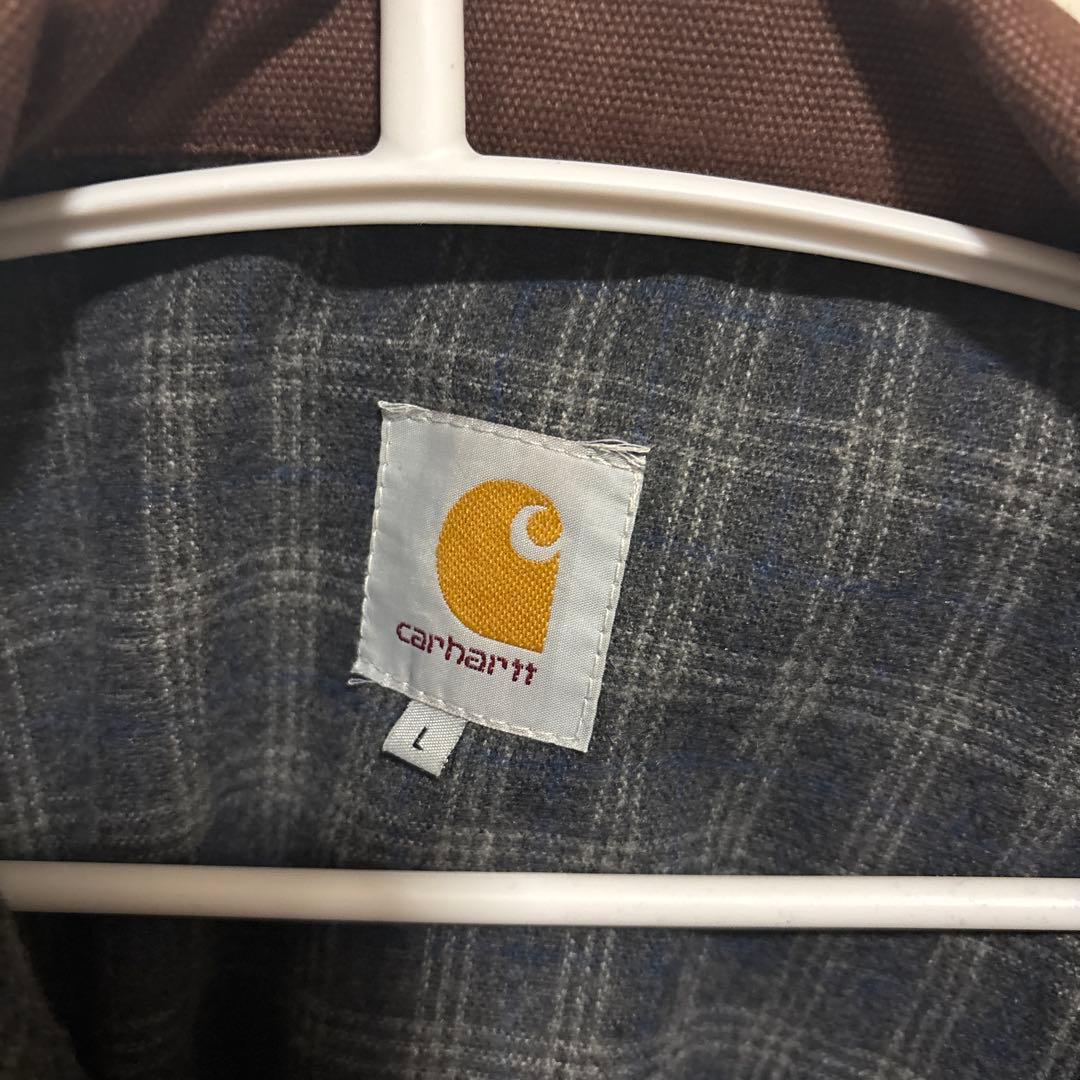 Carhartt オリーブグリーンジャケット L