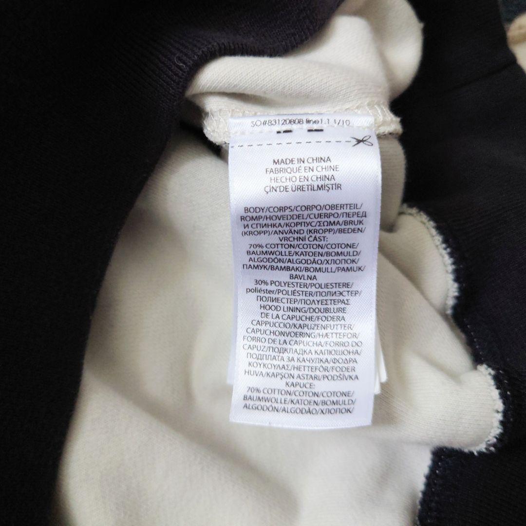 現行 POLO RALPH LAUREN ネイティブ パーカー スウェット XL