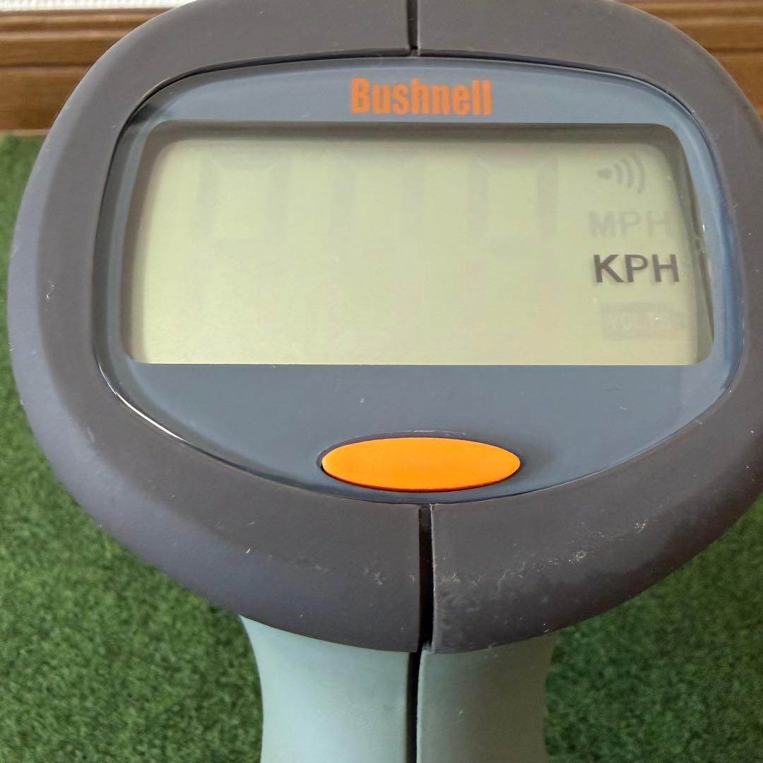 Bushnell スピードガン スピードスターV 日本正規品