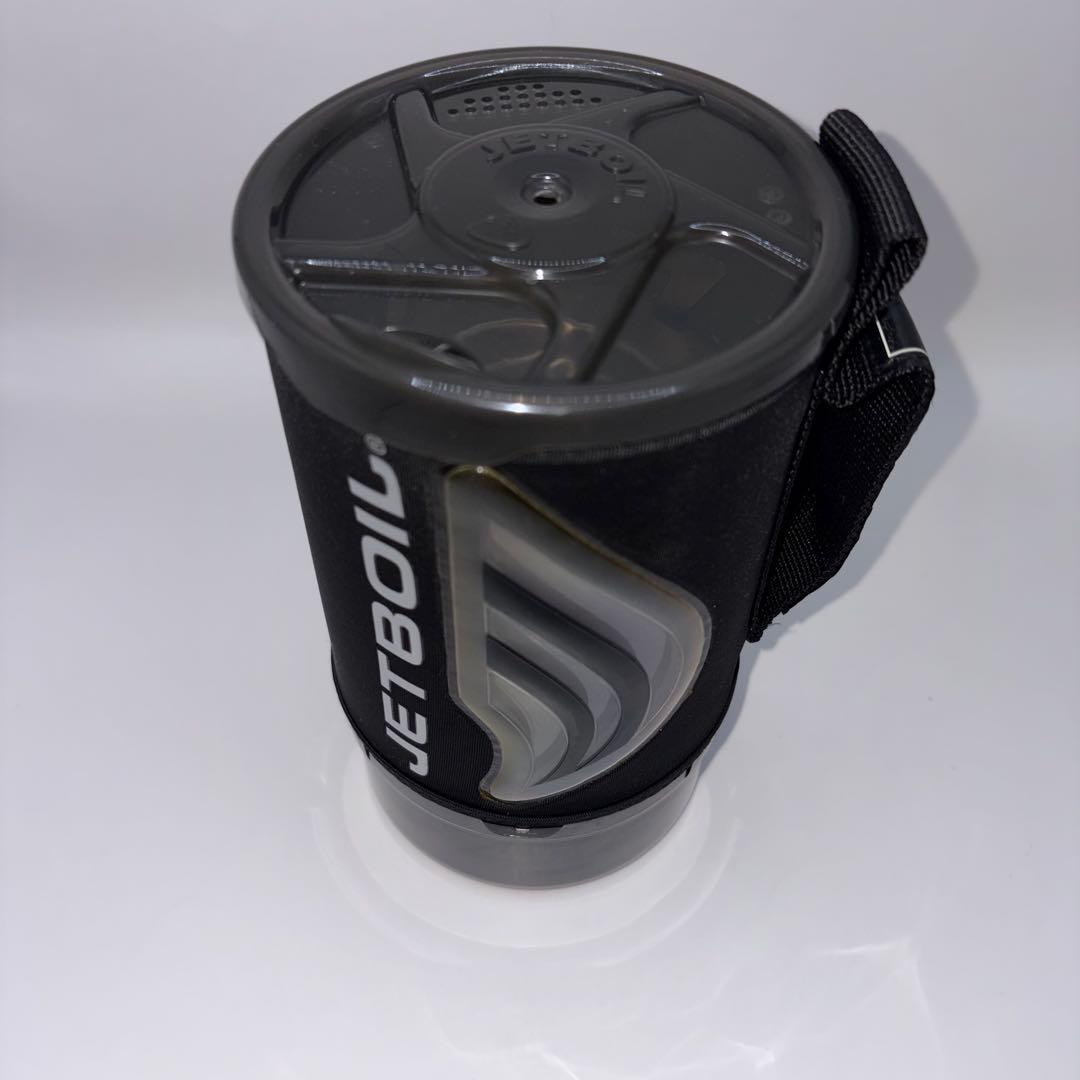 【美品】mont-bell JETBOIL FLASHジェットボイル フラッシュ