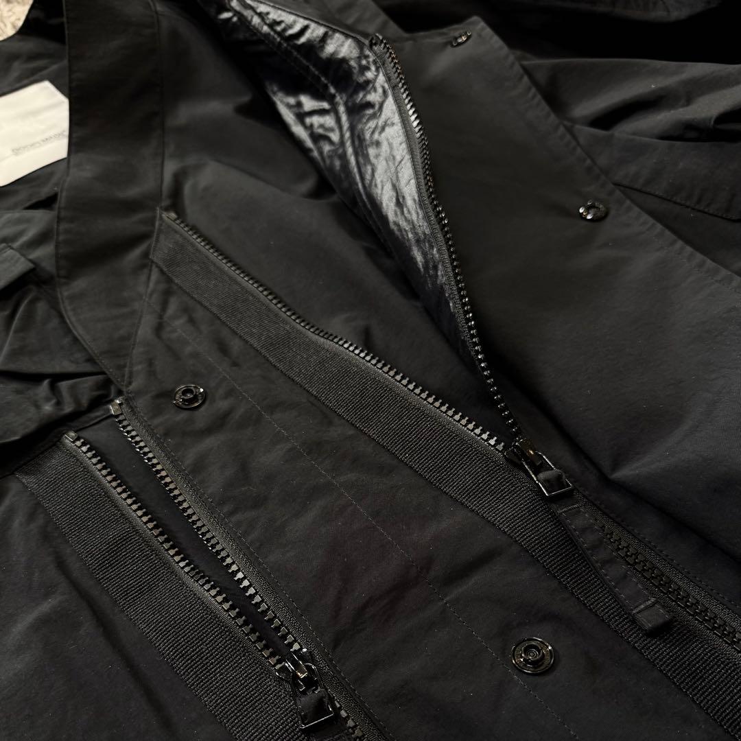 GOOPiMADE/“VI-RT3” 2-Layers KENDO Jacket