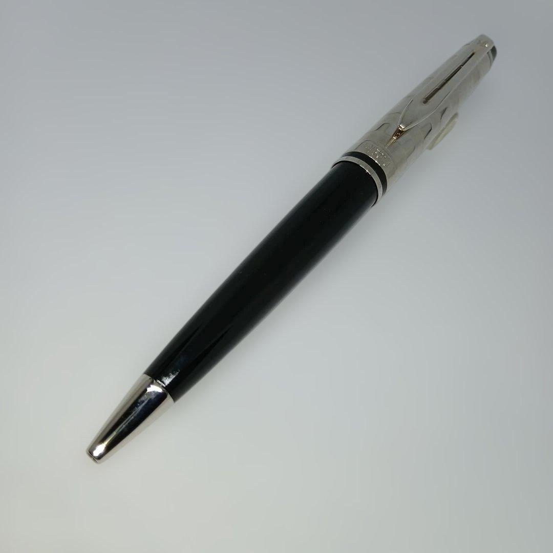 WATERMAN エキスパートデラックスラックブラックCTBP ペンケース付き
