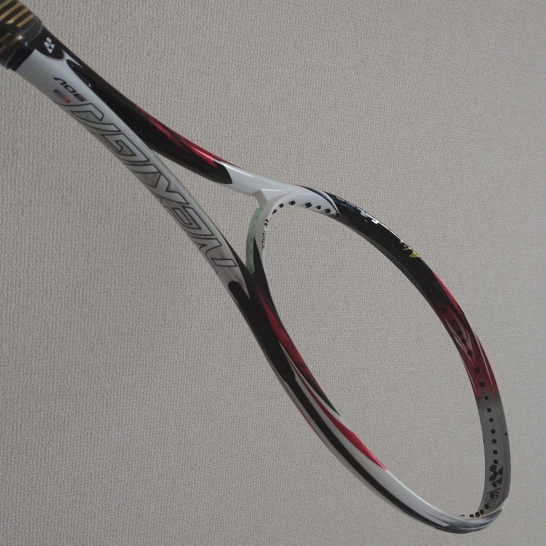 ネクシーガ90v　ＮＥＸＩＧＡ 90 v　ヨネックス　YONEX　ソフトテニス