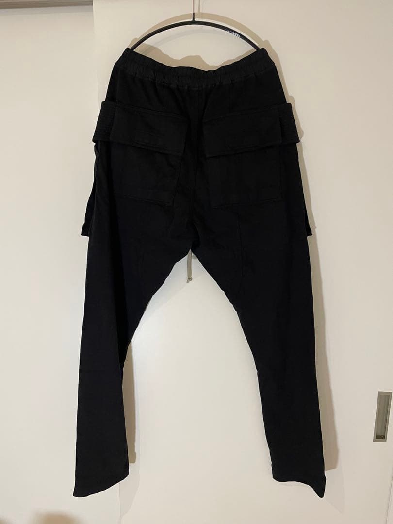新品Rick Owens DRKSHDW CREATCH CARGO