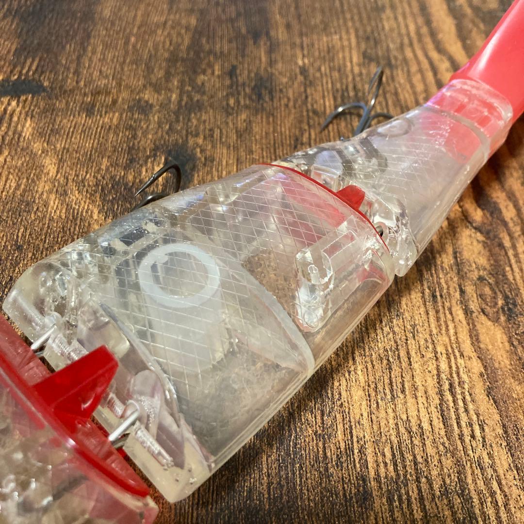 クラッシュ　ゴースト　DRT KLASH GHOST ヒラツカ　限定　レイス